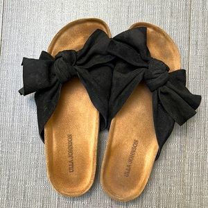 Ulla Johnson slides